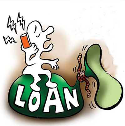 What is peer to peer lending?