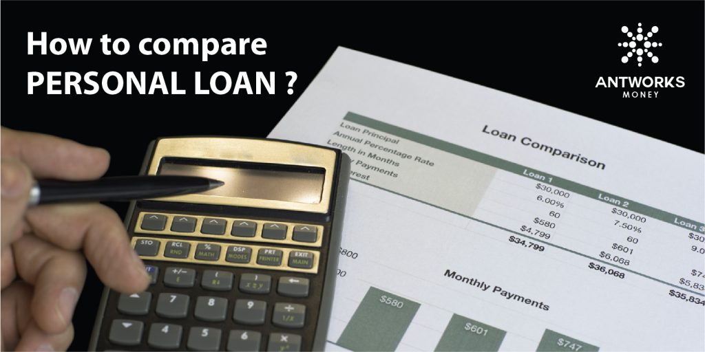 Tips & Guides to Compare Personal Loan