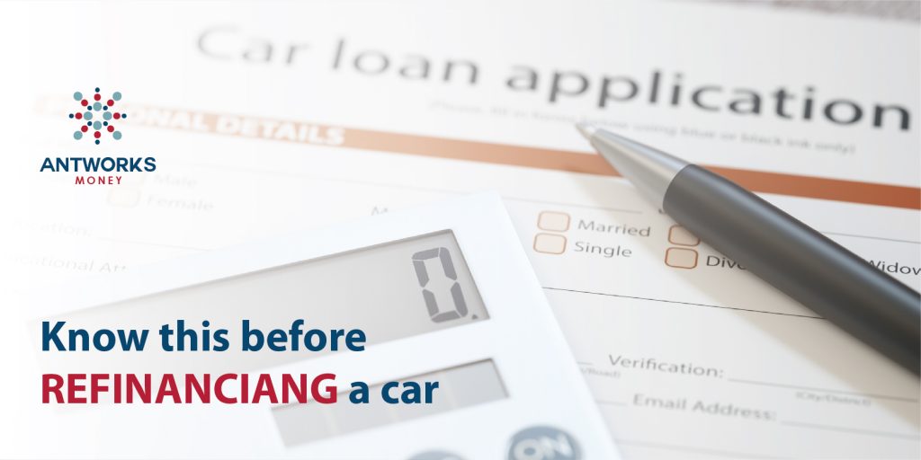 3 Top Things to Know Before Refinancing a Car