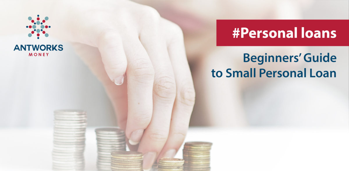 Beginners’ Guide to Small Personal Loan