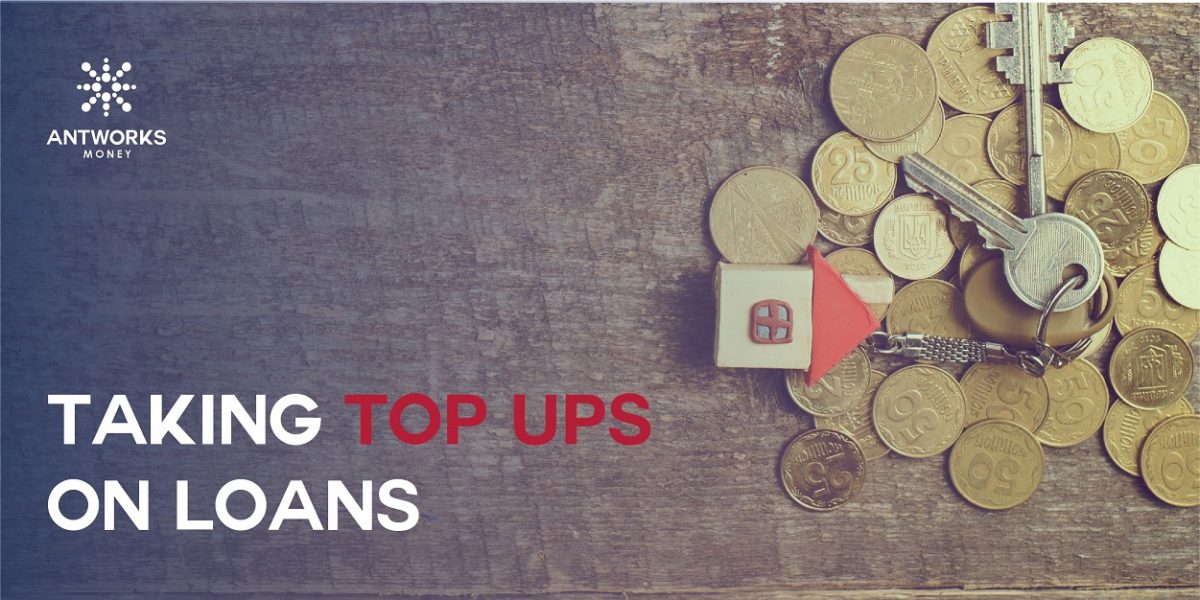 taking top ups on loans