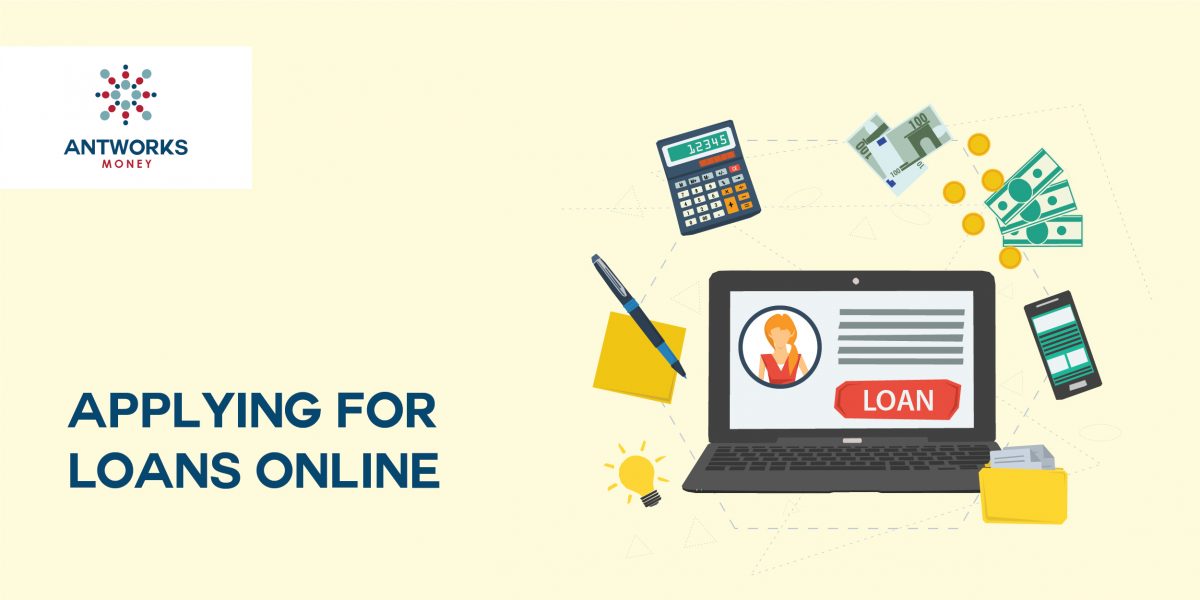 Applying for Loans Online