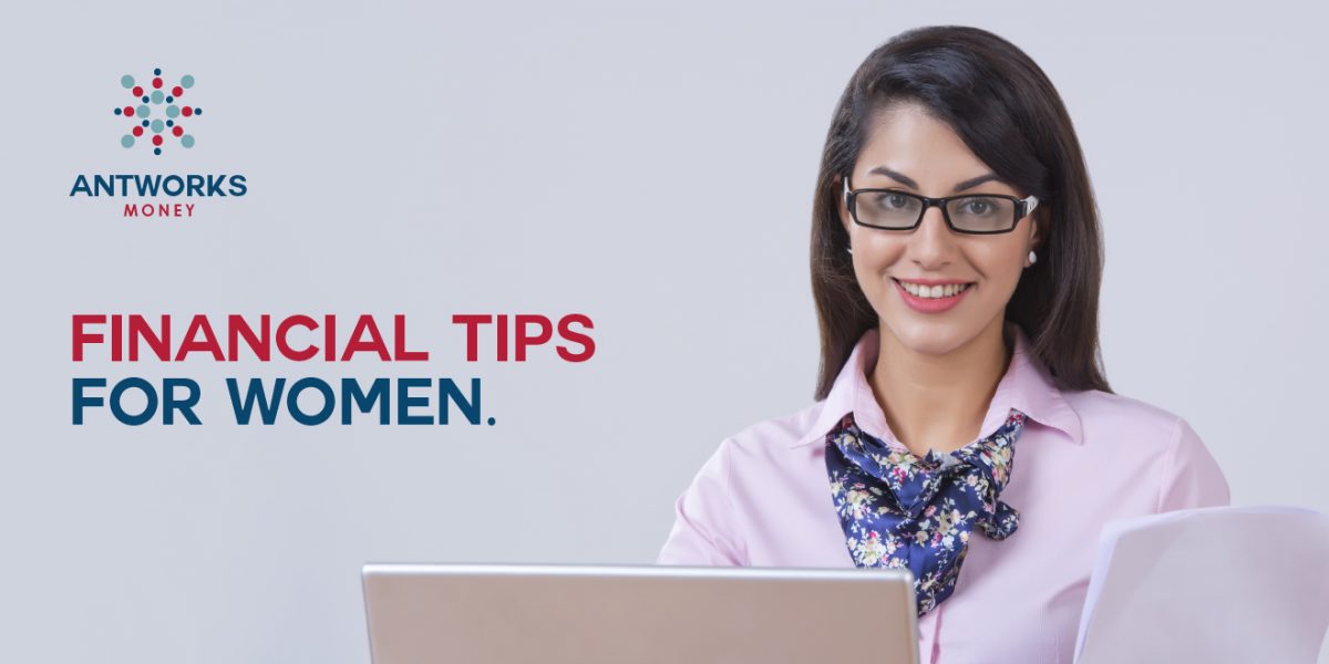 financial tips for women