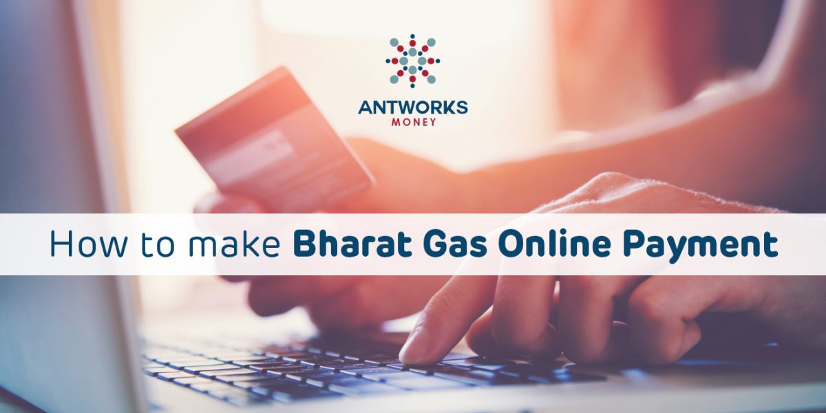 bharat gas online payment