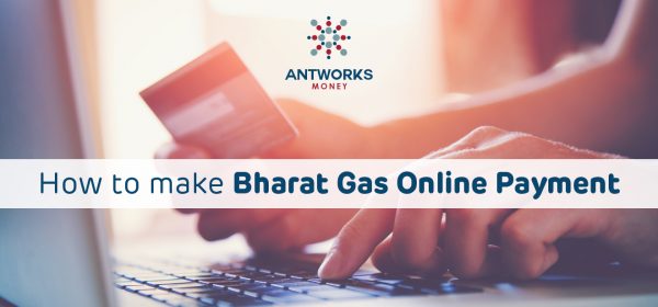 bharat gas online payment