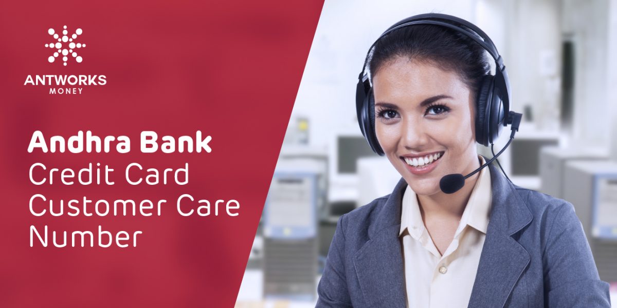 andhra bank customer care number
