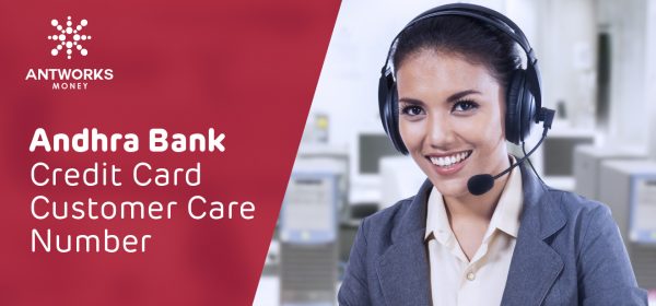 andhra bank customer care number