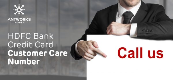 HDFC Customer care number