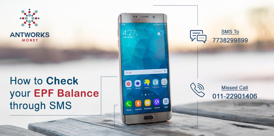 How to check your EPF Balance through SMS