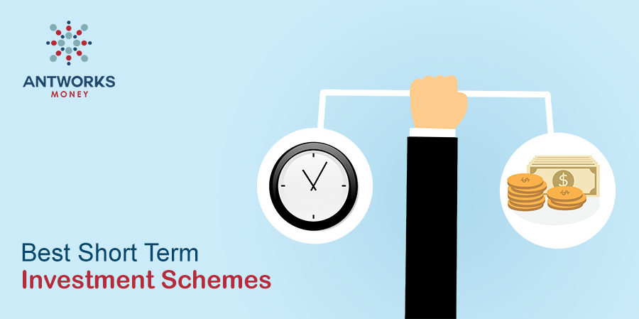 best short term investment schemes