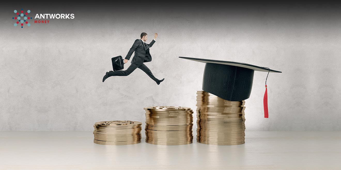 How to Apply for an Education Loan - Antworks Money
