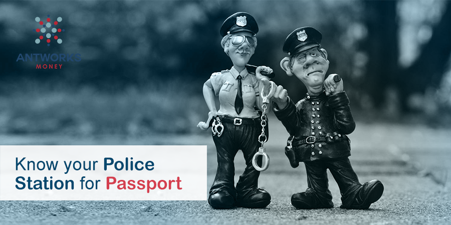 Know Your Police Station for Passport