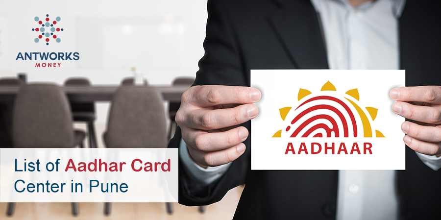 List Of Aadhar Card Center In Pune