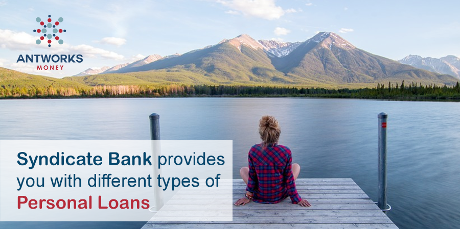 syndicate bank personal loan interest rates