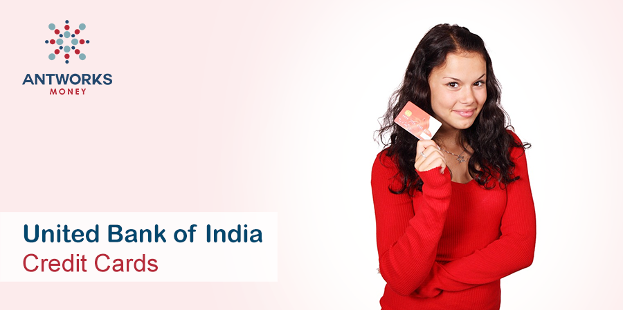 United Bank of India Credit Cards