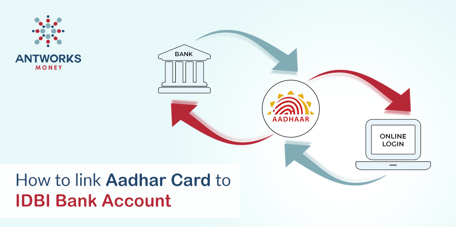 link Aadhar Card to IDBI Bank Account