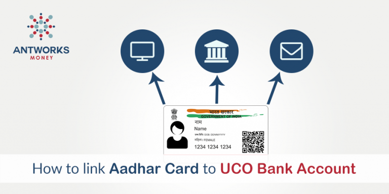 uco bank dbt link online aadhar card