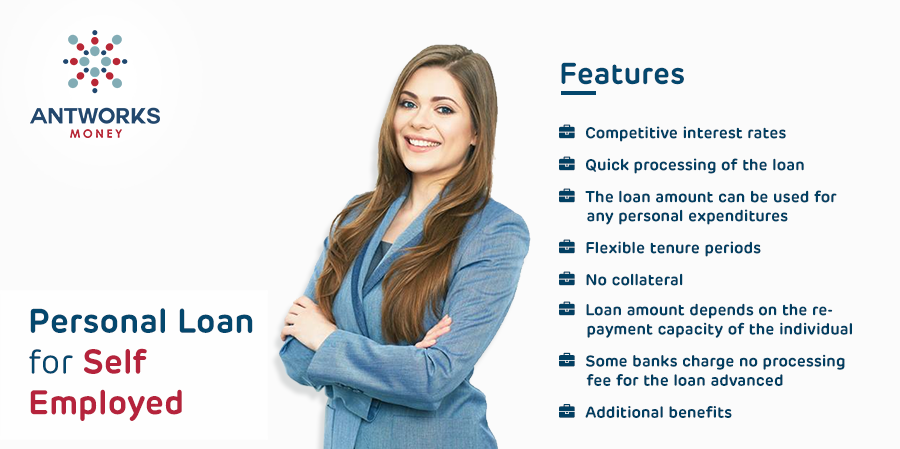 Personal Loan for Self Employed