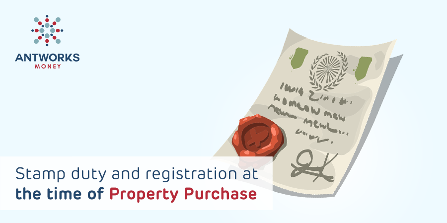 Stamp Duty And Registration at The Time of Property Purchase
