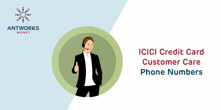 Icici forex card customer care number