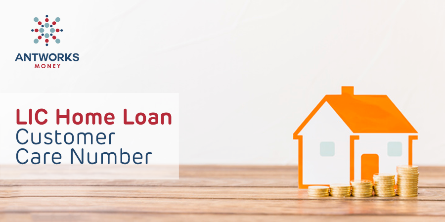 LIC home loan customer care