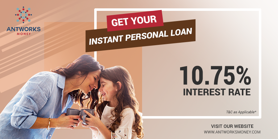 Personal Loan Offer