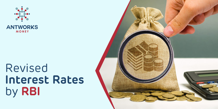 Revised Interest Rates by RBI