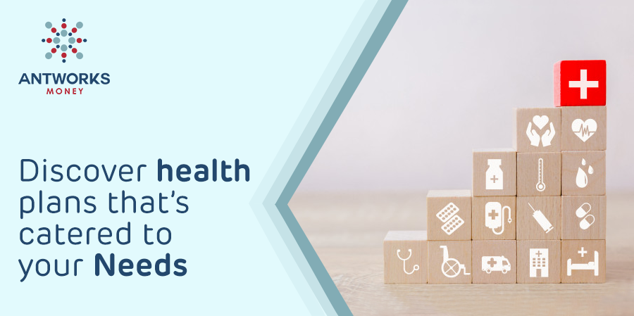 Discover health Plans that’s Catered to Your Needs