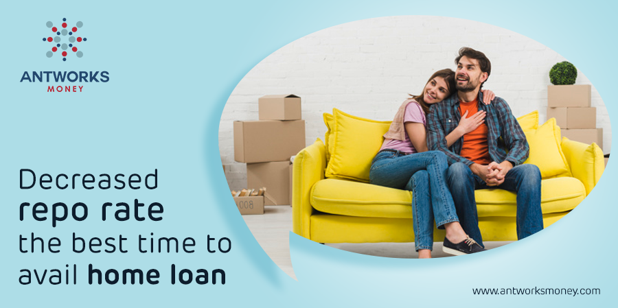 Antworks Home loan offer